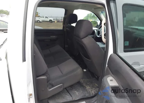 2010 Chevrolet Silverado 1500 Lt z USA, uszkodzony, nr VIN 3GCRKSE31AG140541